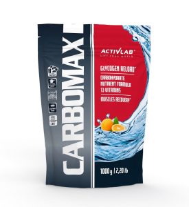 کربو مکس 3000 گرمی اکتیو لب Activlab Carbomax – 3000