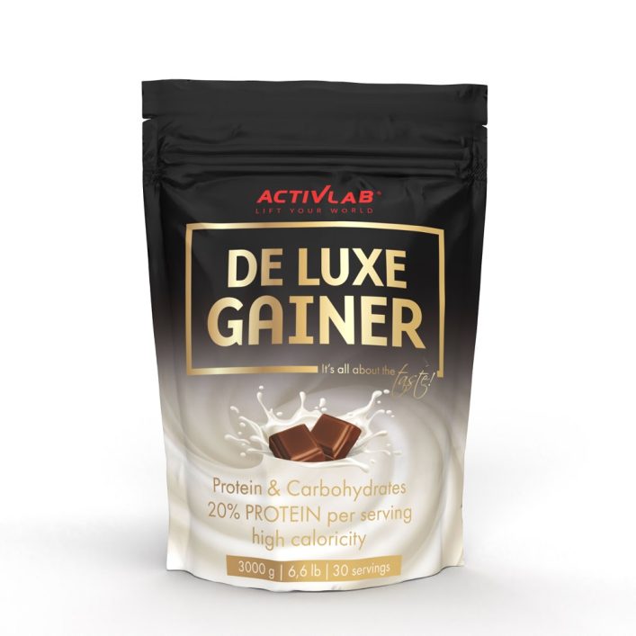 دی لوکس گینر 2000 گرمی اکتیولب Activlab De Luxe Gainer