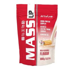 مس آپ 3000 گرمی اکتیو لب Activlab Mass Up – 3000
