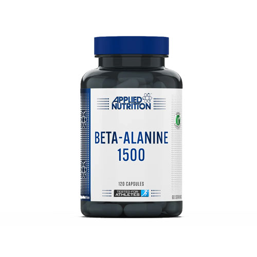 بتا آلانین 1500 میلی گرمی اپلاید نوتریشن Applied Nutrition Beta Alanine