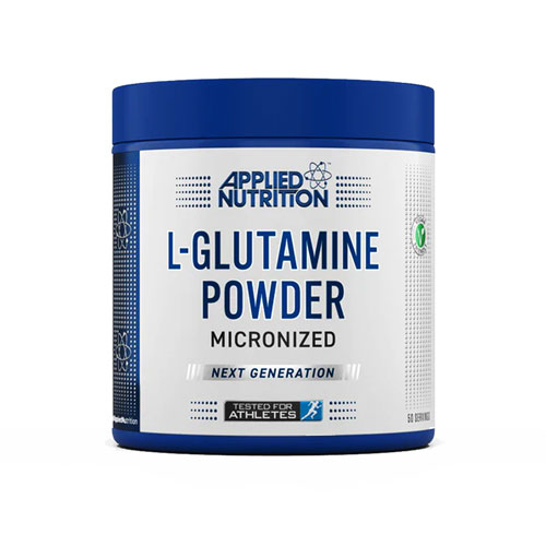 گلوتامین 250 گرمی اپلاید نوتریشن Applied Nutrition L Glutamine