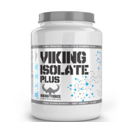 پروتئین وی ایزوله پلاس وایکینگ فورس Viking Isolate Plus