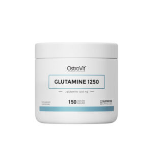 کپسول گلوتامین 1250 استرویت 150 عدد OstroVit Glutamine