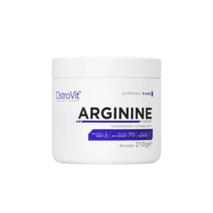 پودر آرژنین 210 گرمی استرویت OstroVit Arginine 210 g