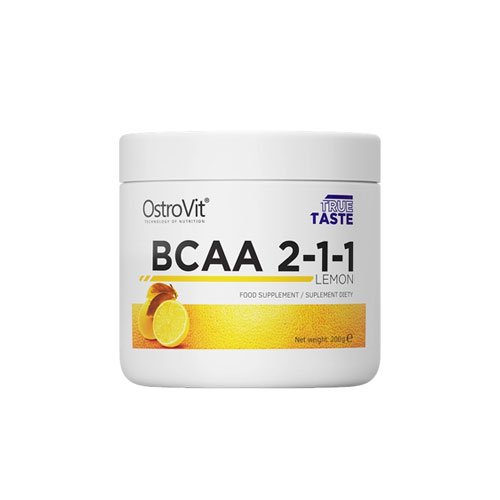 بی سی ای ای 1-1-2 استرویت 200 گرم OstroVit BCAA 2-1-1