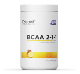 بی سی ای ای 1-1-2 استروویت 400 گرم OstroVit BCAA 2-1-1