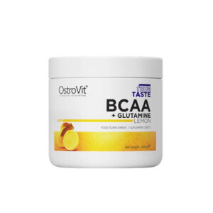 بی سی ای ای + گلوتامین استرویت 200 گرم OstroVit BCAA + Glutamine