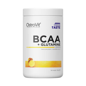 بی سی ای ای + گلوتامین استرویت 500 گرم OstroVit BCAA + Glutamine