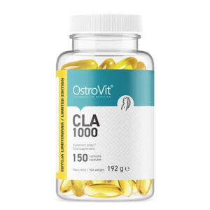 کپسول سی ال ای 1000 استرویت 150 عددی OstroVit CLA 1000 150 capsules