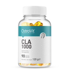 کپسول سی ال ای 1000 استرویت 90 عددی OstroVit CLA 1000 90 capsules