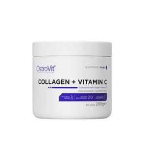 کلاژن و ویتامین سی استرویت 200 گرم OstroVitCollagen + Vitamin C