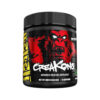 Mutant CREAKONG 300g یک مکمل کراتین پیشرفته است که از ترکیب سه نوع کراتین با کیفیت بالا ساخته شده است. این محصول با پشتیبانی از مطالعات علمی و آزمایش‌های