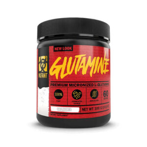 گلوتامین موتانت 300 گرم Mutant Glutamine