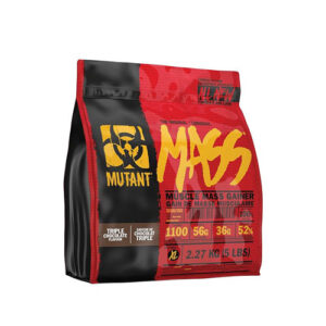 پروتئین گینر ویت مس موتانت 2.27 کیلوگرم Mutant Mass Weight Gainer Protein