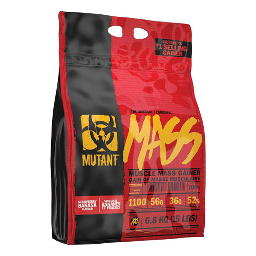 پروتئین گینر ویت مس موتانت 6.8 کیلوگرم Mutant Mass Weight Gainer Protein