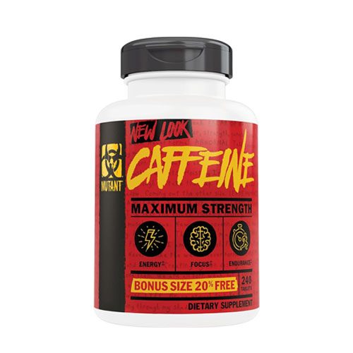 کافئین موتانت 240 عدد Mutant Caffeine