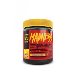 مدنس موتانت 225 گرم Mutant Madness Pre-Workout