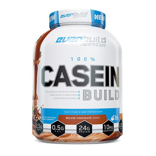 کازئین بیلد 100% خالص اوربیلد Everbuild Casein Build