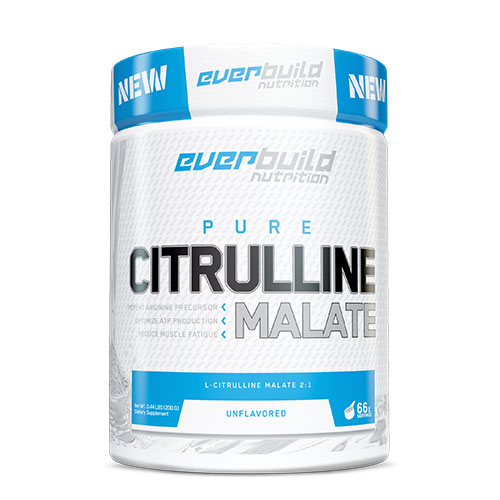 مکمل سیترولین مالات 3000 اوربیلد Everbuild Citruline Malate