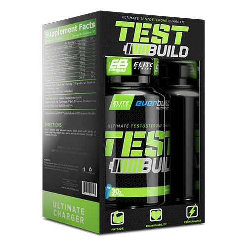 تست بیلد اوربیلد Everbuild Test Build