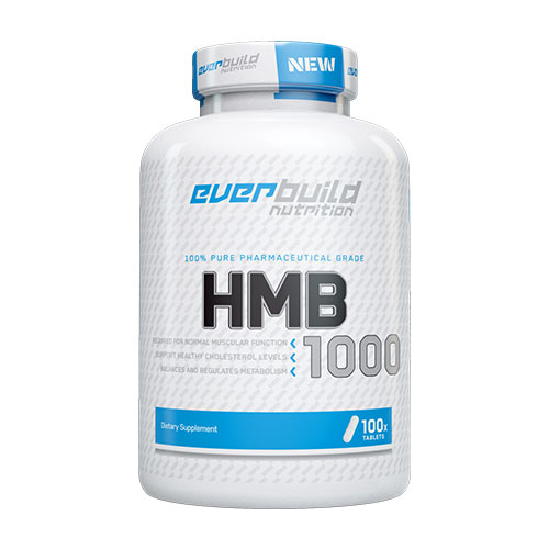 اچ ام بی اوربیلد 100 عدد Everbuild HMB