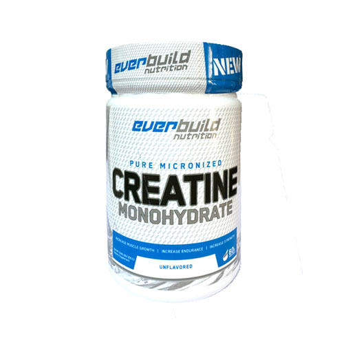 کراتین مونوهیدرات اوربیلد 300 گرم Everbuild Creatine