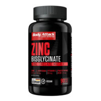 زینک بادی اتک 90 عدد BODY ATTACK ZINC BISGLYCINATE