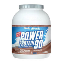 پروتئین وی 90 بادی اتک  BODY ATTACK POWER PROTEIN 90