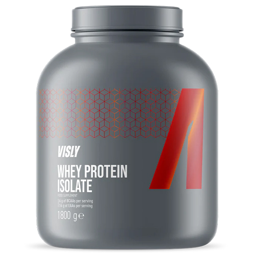 پروتئین وی ایزوله ویسلی 1800 گرم Visly Whey Protein Isolate