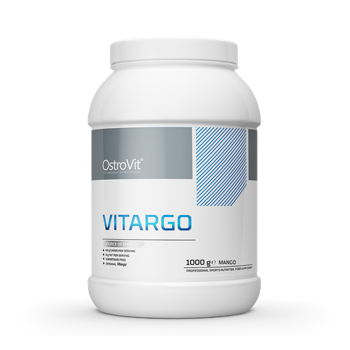 ویتارگو استرویت 1000 گرمی OstroVit Vitargo + Electrolytes