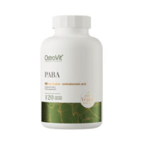 مکمل پابا استرویت 120 عدد OstroVit PABA VEGE