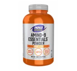 آمینو اسید ای ای ای ناو 330 گرم Amino-9 Essentials EAA NOW