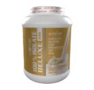 پروتئین ایزوله دلوکس اکتیولب (ACTIVLAB 100% Isolate De Luxe 1800g): خالص‌ترین پروتئین برای عضله‌سازی حرفه‌اییک مکمل پروتئینی پیشرفته از برند معتبر اکتیولب