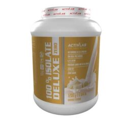 پروتئین ایزوله دلوکس اکتیولب ACTIVLAB 100% Isolate De Luxe 1800g