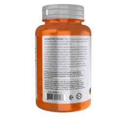 آرژنین و اورنیتین ناو 250 عدد Arginine & Ornithine NOW