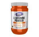 پودر ال آرژنین ناو 454 گرم (L-Arginine Powder NOW) یک مکمل آمینو اسیدی باکیفیت از برند معتبر ناو فودز است که برای افزایش استقامت ورزشی، بهبود جریان خون