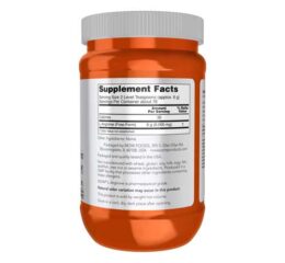 ال آرژنین ناو 454 گرم L-Arginine Powder NOW