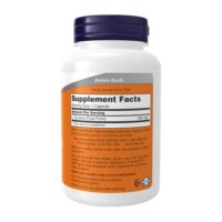 ال-تیروزین ناو 120 عدد L-Tyrosine 500 mg NOW
