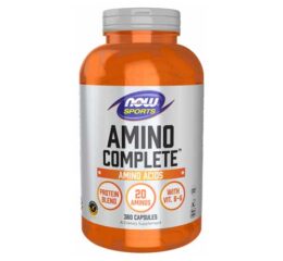 آمینو کامپلت ناو 360 عدد Amino Complete Veg NOW