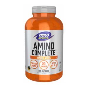 آمینو کامپلت ناو 360 عدد Amino Complete Veg NOW