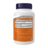 تائورین 1000 ناو 100 عدد (Taurine 1000 mg Veg NOW): انرژی و سلامت قلبیک مکمل آمینو اسیدی باکیفیت از برند معتبر ناو فودز است که برای افزایش انرژی، حمایت از