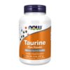 ودر پیور تائورین ناو 227 گرم Taurine Pure Powder NOW